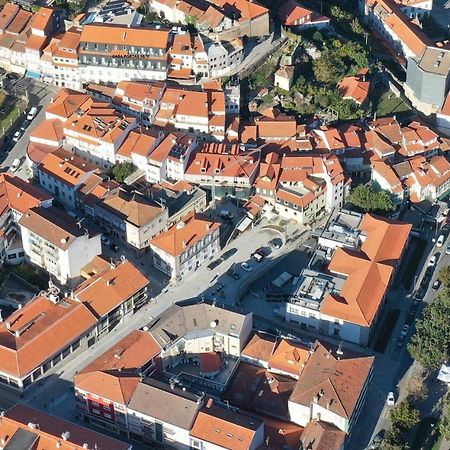 Willa Casa Portas 8&10 Lamego Zewnętrze zdjęcie