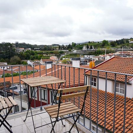 Willa Casa Portas 8&10 Lamego Zewnętrze zdjęcie