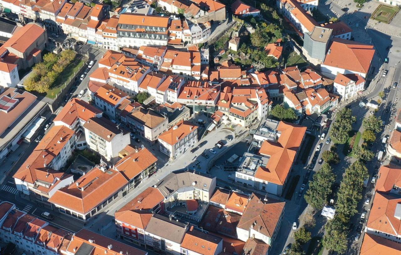 Willa Casa Portas 8&10 Lamego Zewnętrze zdjęcie