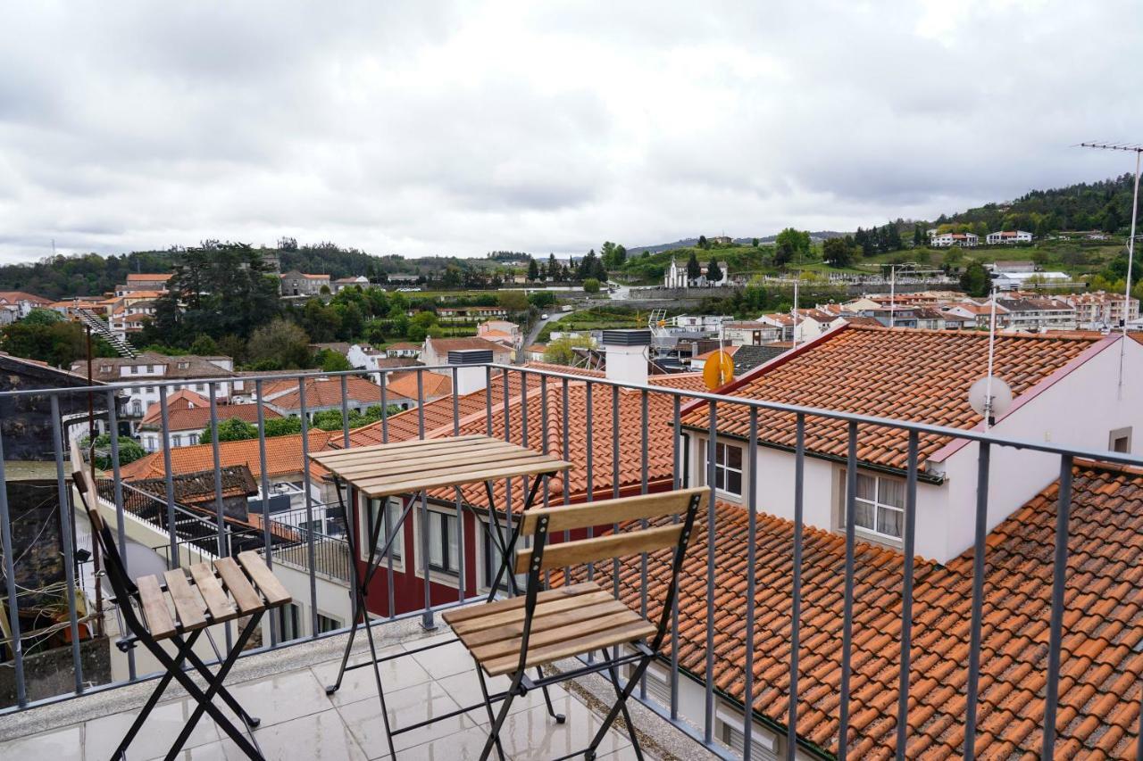 Willa Casa Portas 8&10 Lamego Zewnętrze zdjęcie